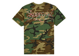 Supreme Gems Tee Camo