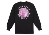 Supreme You Still S**k L/S Tee Black