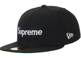 Supreme FDNY Box Logo New Era 59Fifty Fitted Cap