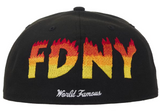Supreme FDNY Box Logo New Era 59Fifty Fitted Cap