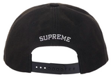 Supreme Garage 6-Panel Black