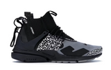 Nike Air Presto Mid Acronym Cool Grey (WORN)