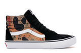 Vans Sk8-Hi Supreme x Andres Serrano Blood and Semen II (NEW/DMG BOX)