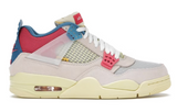 Air Jordan 4 Retro Union Guava Ice (WORN/NO BOX)
