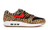 Nike Air Max 1 atmos Animal Pack 2.0 (All Black Box) (2018) (WORN)