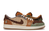 Air Jordan 1 Retro Low OG Zion Williamson Voodoo (WORN/NO BOX)