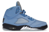 Air Jordan 5 Retro UNC University Blue (WORN)