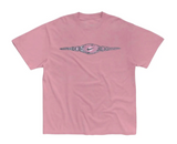 Travis Scott Cactus Jack x Nike Rhinstone Tee Pink
