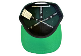 Chrome Hearts Essentials LA Exclusive Baseball Cap Forest Green