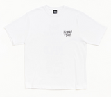Stussy Peace Increased Tee White