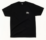 Stussy Basic Tee Black