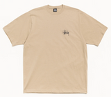 Stussy Basic Tee Khaki