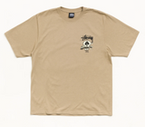 Stussy Fresh Foils Tee Rock