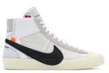 Nike Blazer Mid Off-White (WORN/DMG BOX)