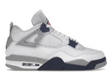 Air Jordan 4 Retro Midnight Navy (WORN)