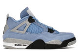 Air Jordan 4 Retro University Blue (WORN)