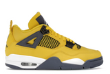 Air Jordan 4 Retro Lightning (2021) (WORN)