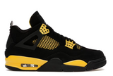 Air Jordan 4 Retro Thunder (2023) (WORN)