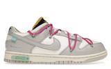 Nike Dunk Low Off-White Lot 30 (WORN/NO BOX LID)