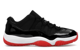 Air Jordan 11 Retro Low Bred (2025) (NEW/DMG BOX)