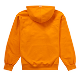 Supreme Motion Logo Hooded Sweatshirt (SS23) Orange
