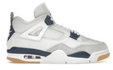 Air Jordan 4 Retro SB Navy (WORN)