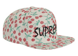 Supreme Cherries 5-Panel Natural2
