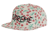 Supreme Cherries 5-Panel Natural2