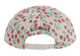Supreme Cherries 5-Panel Natural2