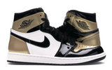 Air Jordan 1 Retro High Gold Top 3 (WORN/REP.BOX)