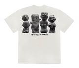 Travis Scott Utopia B1 Tee White