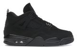 Air Jordan 4 Retro Black Cat (2025) (TRIED ON)
