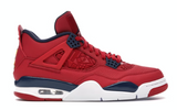 Air Jordan 4 Retro FIBA (2019) (WORN)