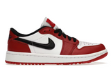 Air Jordan 1 Retro Low Golf Chicago (WORN)