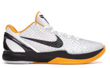 Kobe 6 Protro Playoff Pack White Del Sol (WORN/YELLOWING)