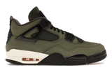 Air xJordan 4 Retro OG SP Undefeated (2025) (WORN)