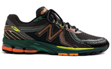 New Balance 860v2 Aimé Leon Dore Black Multi-Color (WORN)