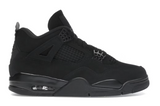 Air Jordan 4 Retro Black Cat (2025) (WORN)