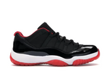 Air Jordan 11 Retro Low Bred (2015) (WORN)