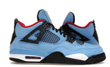 Air Jordan 4 Retro Travis Scott Cactus Jack (WORN)