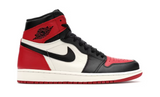 Air Jordan 1 Retro High Bred Toe (WORN)