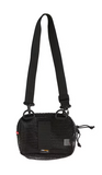 Supreme Small Shoulder Bag (SS20) Black (WORN)