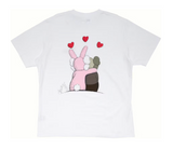 KAWS x Uniqlo Warhol UT Graphic 476350 T-shirt White