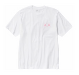 KAWS x Uniqlo UT Short Sleeve Graphic T-shirt (US Sizing) White