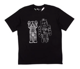 KAWS x Uniqlo Warhol UT Graphic 476351 T-shirt Black