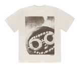 Travis Scott Artifacts T-shirt Natural