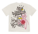 Travis Scott Artifacts T-shirt Natural