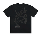 Cactus Jack by Travis Scott High Voltage T-Shirt Black