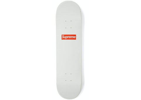 Supreme 20th Anniversary Box Logo Skateboard Deck Multi (NEW W/ FLAWS)