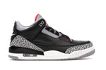 Air Jordan 3 Retro "Black Cement" 2018